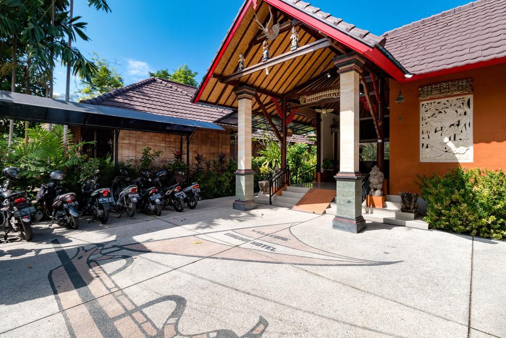 Baruna Sanur Hotell Eksteriør bilde