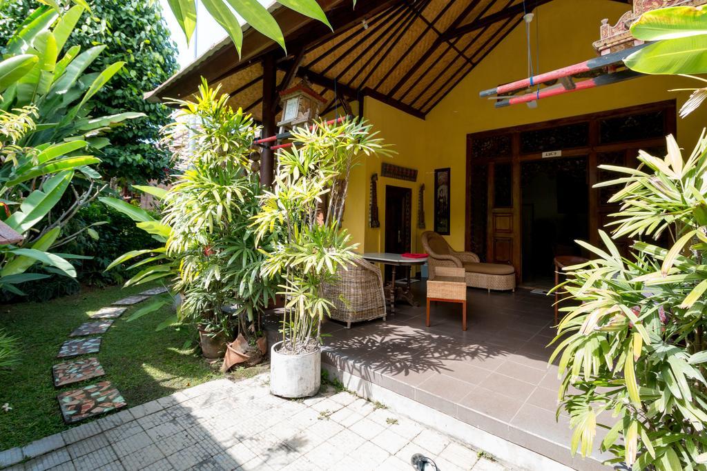 Baruna Sanur Hotell Rom bilde