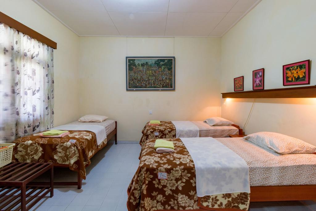 Baruna Sanur Hotell Rom bilde