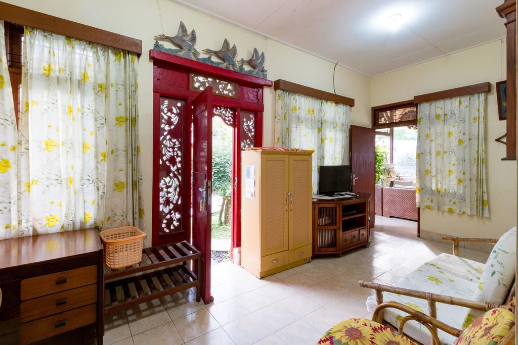 Baruna Sanur Hotell Rom bilde