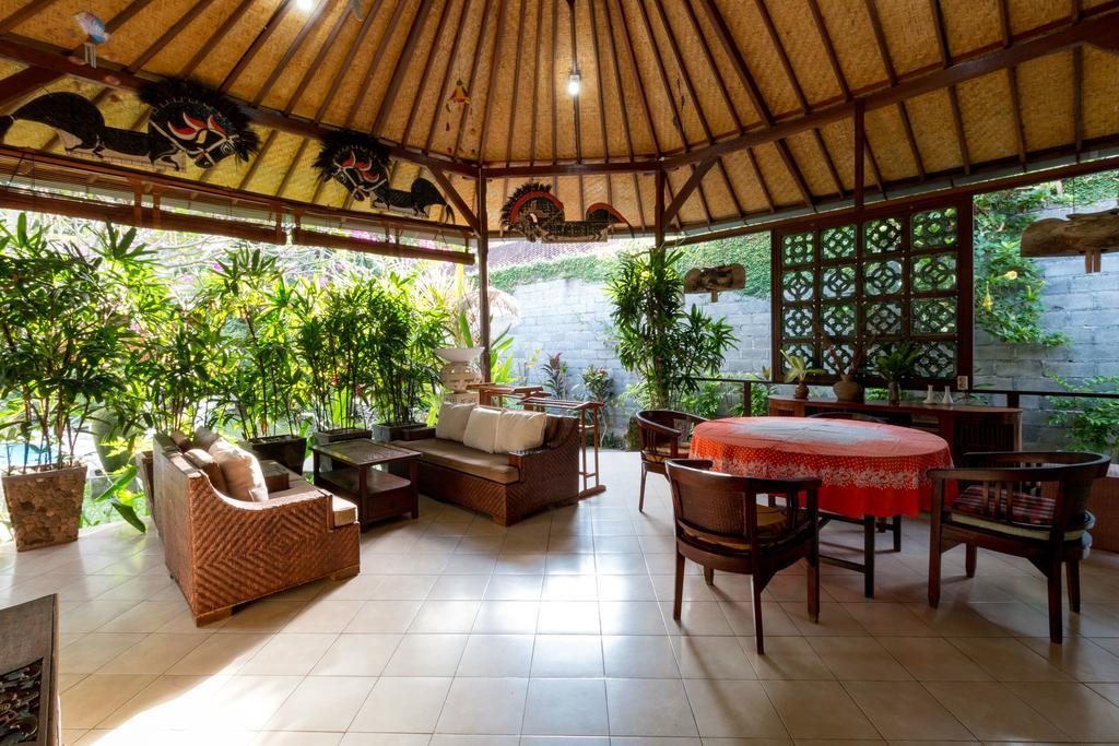 Baruna Sanur Hotell Rom bilde