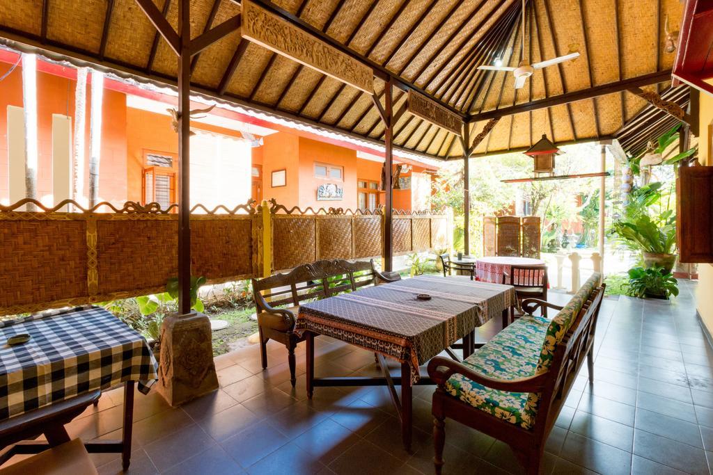 Baruna Sanur Hotell Rom bilde