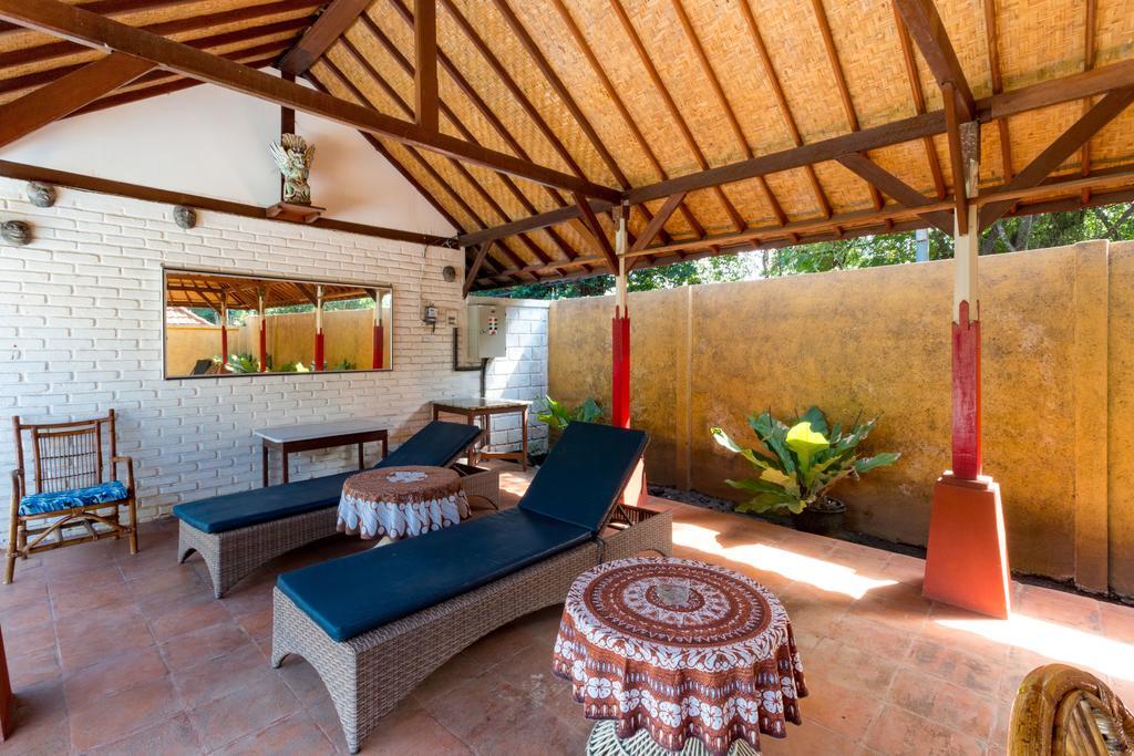 Baruna Sanur Hotell Eksteriør bilde