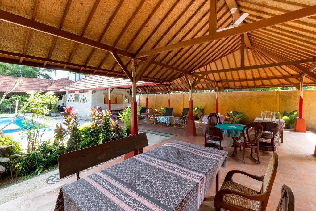 Baruna Sanur Hotell Eksteriør bilde