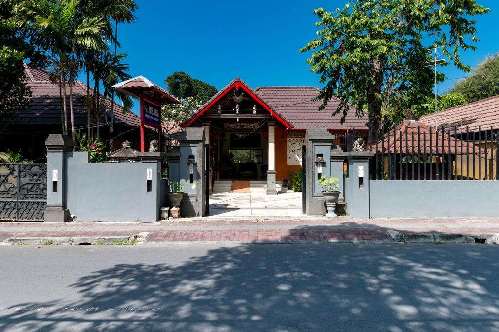 Baruna Sanur Hotell Eksteriør bilde