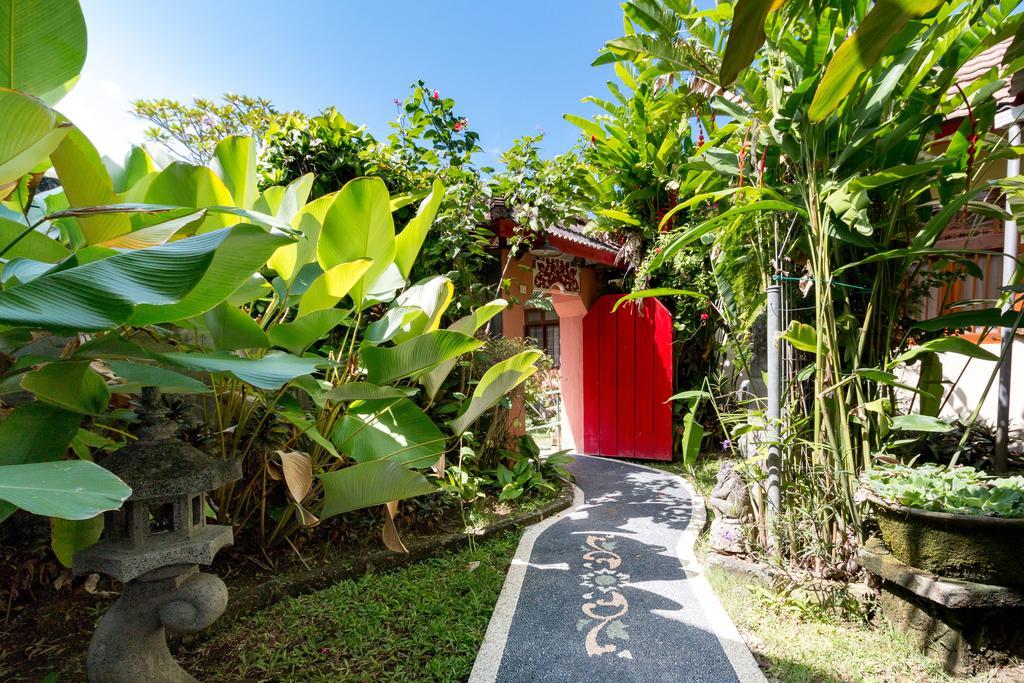 Baruna Sanur Hotell Eksteriør bilde